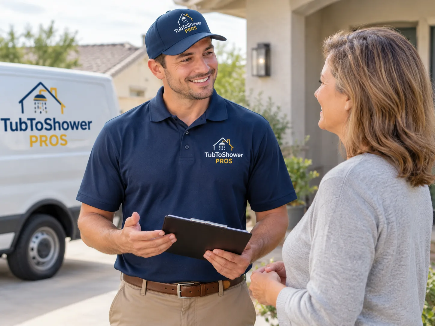 Tub Shower Conversion Lodi, CA FAQs
